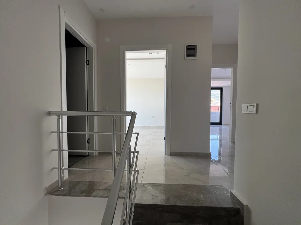 ANDROMEDA RESİDENCE  Interior - 17