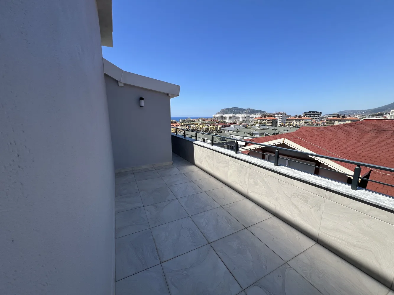 ANDROMEDA RESİDENCE  Exterior - 13