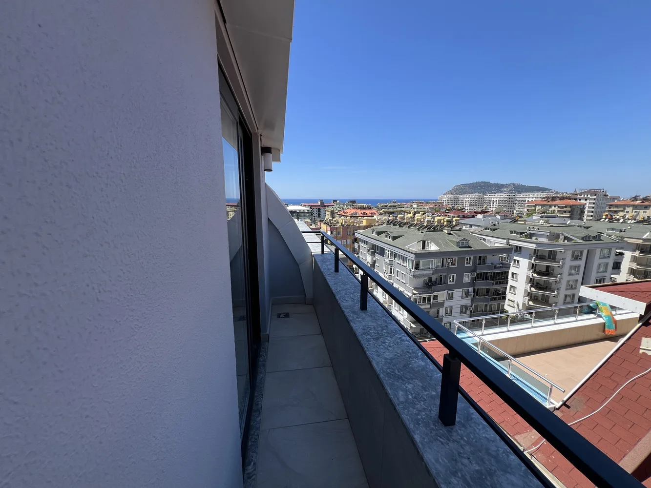ANDROMEDA RESİDENCE  Exterior - 14