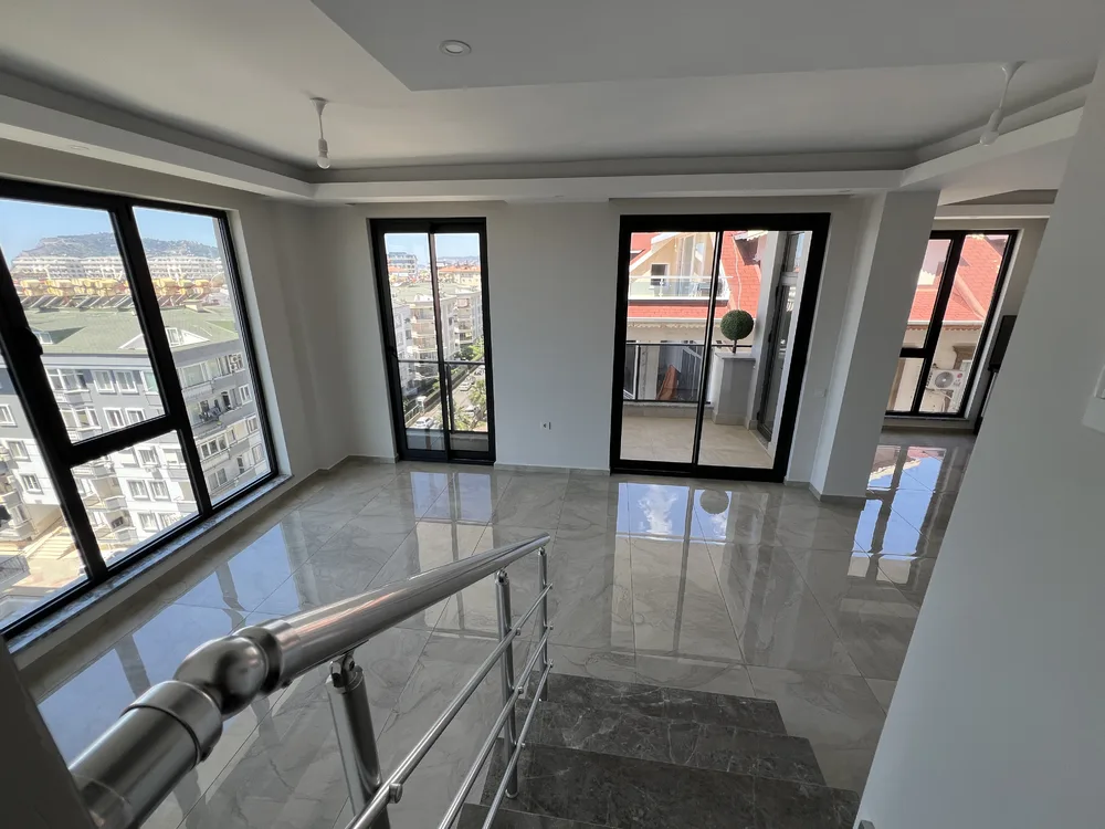 ANDROMEDA RESİDENCE  Interior - 8