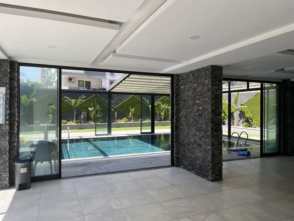 ANDROMEDA RESİDENCE  Facilities - 26