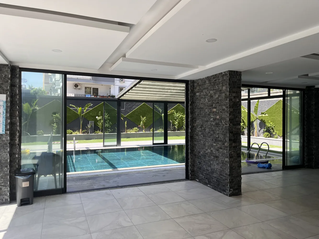 ANDROMEDA RESİDENCE  Facilities - 26