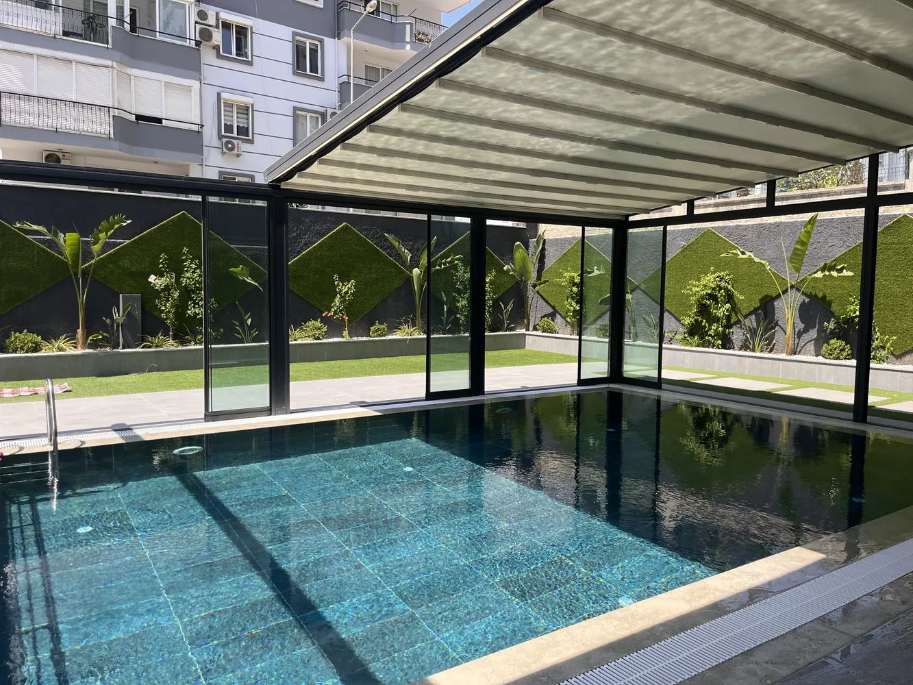 ANDROMEDA RESİDENCE  Facilities - 27