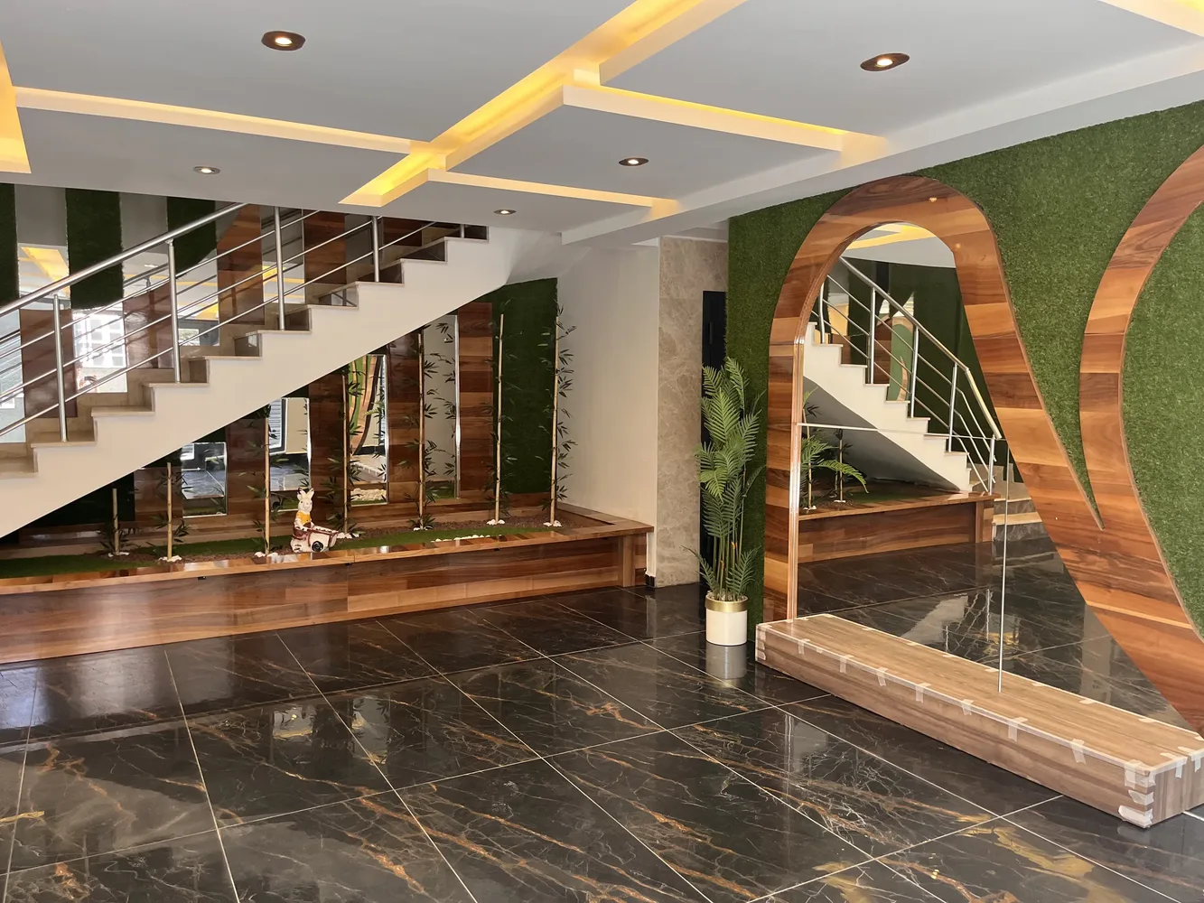 ANDROMEDA RESİDENCE  Facilities - 23
