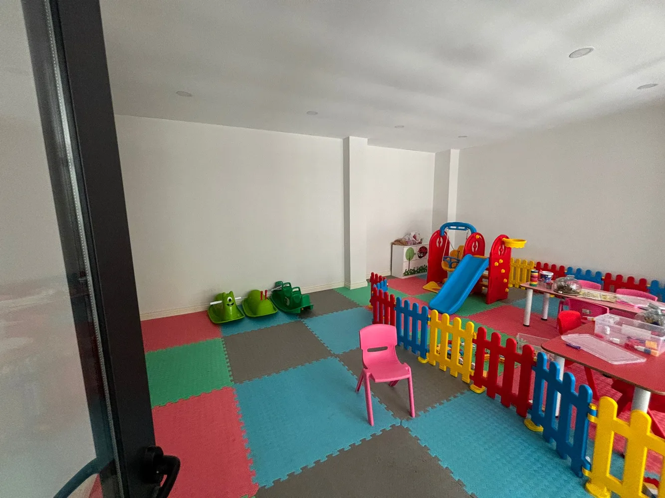 ANDROMEDA RESİDENCE  Facilities - 28