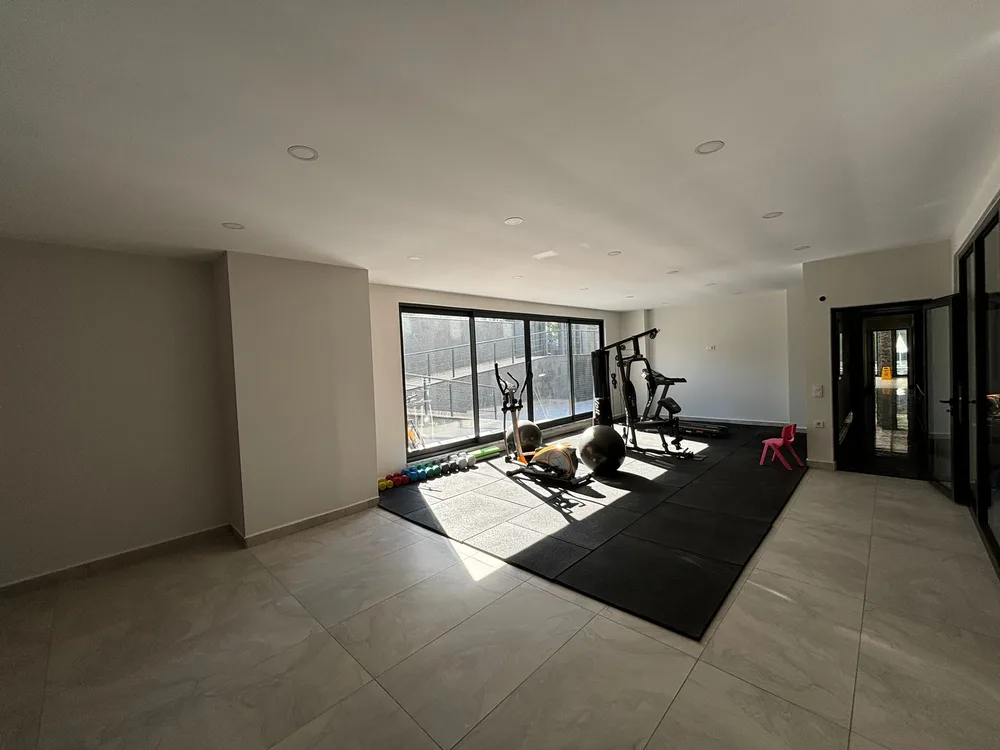 ANDROMEDA RESİDENCE  Facilities - 29