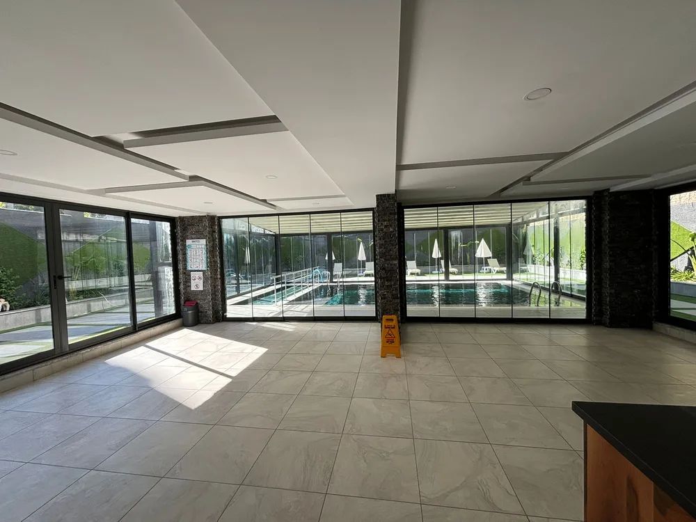 ANDROMEDA RESİDENCE  Facilities - 24