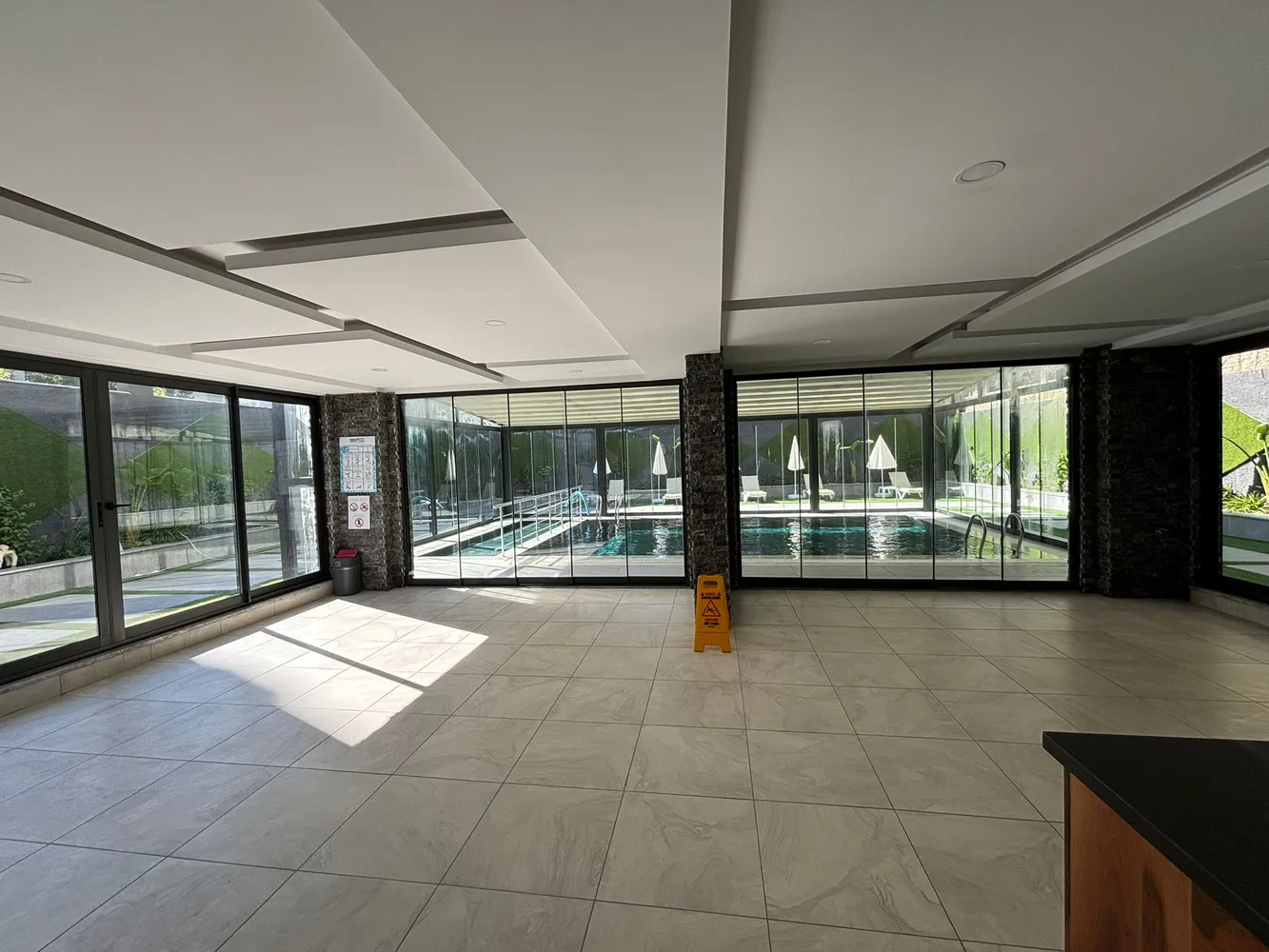 ANDROMEDA RESİDENCE  Facilities - 24