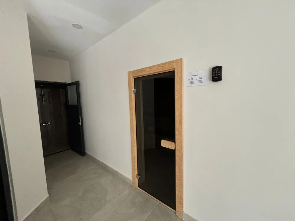 ANDROMEDA RESİDENCE  Facilities - 31