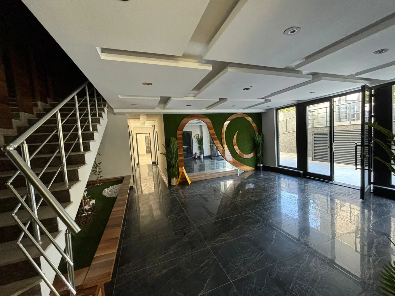 ANDROMEDA RESİDENCE  Facilities - 25