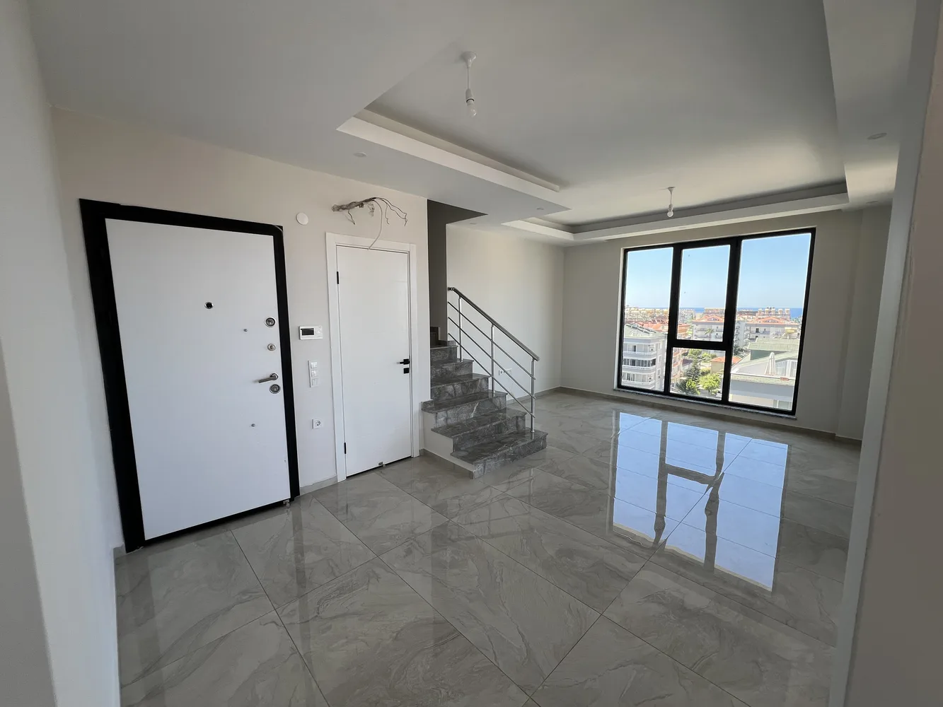 ANDROMEDA RESİDENCE  Interior - 7