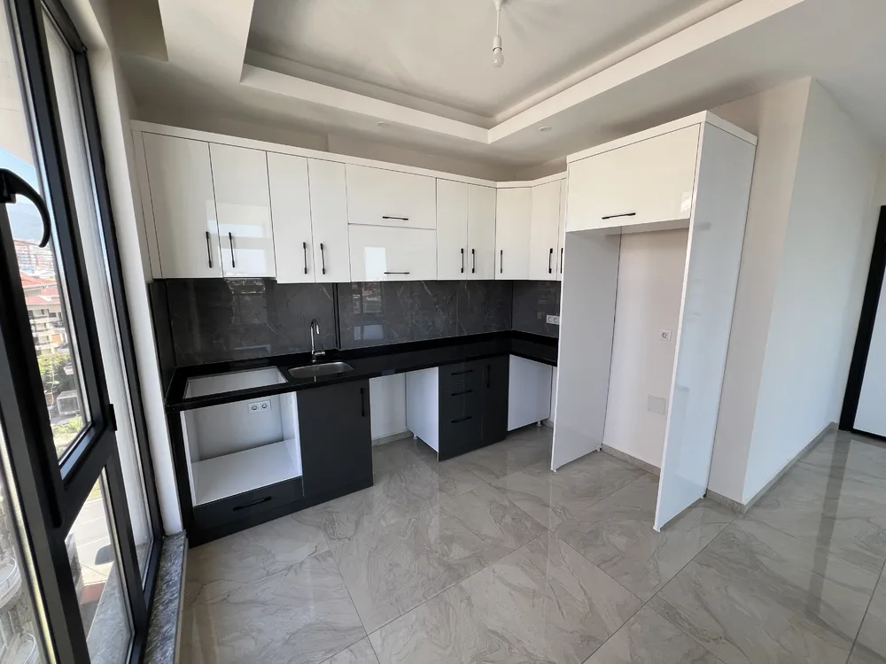 ANDROMEDA RESİDENCE  Interior - 6
