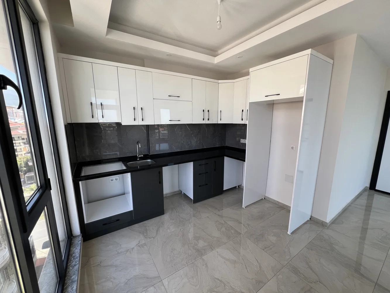 ANDROMEDA RESİDENCE  Interior - 6
