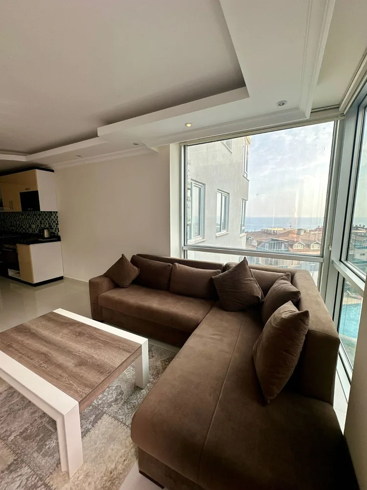 Квартира на продажу в Blue Bay рядом с пляжем в Махмутларе, Аланья Interior - 7