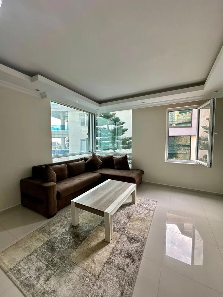 Квартира на продажу в Blue Bay рядом с пляжем в Махмутларе, Аланья Interior - 9