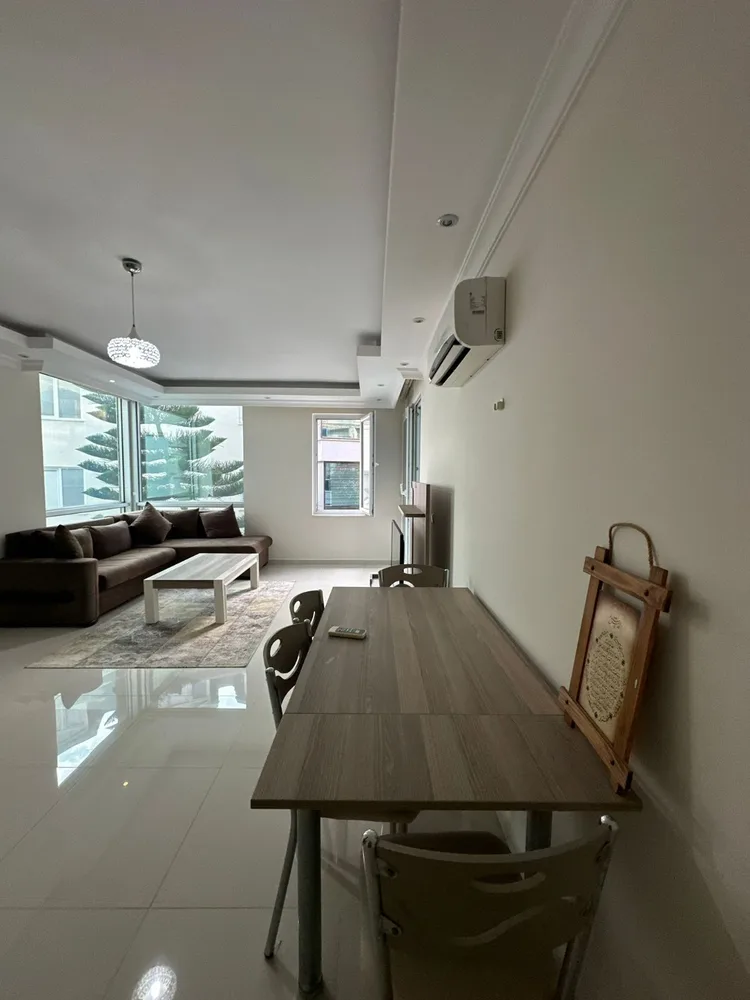 Квартира на продажу в Blue Bay рядом с пляжем в Махмутларе, Аланья Interior - 8