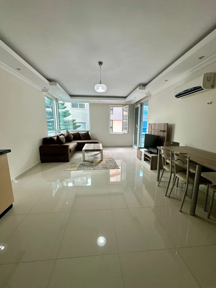 Квартира на продажу в Blue Bay рядом с пляжем в Махмутларе, Аланья Interior - 11
