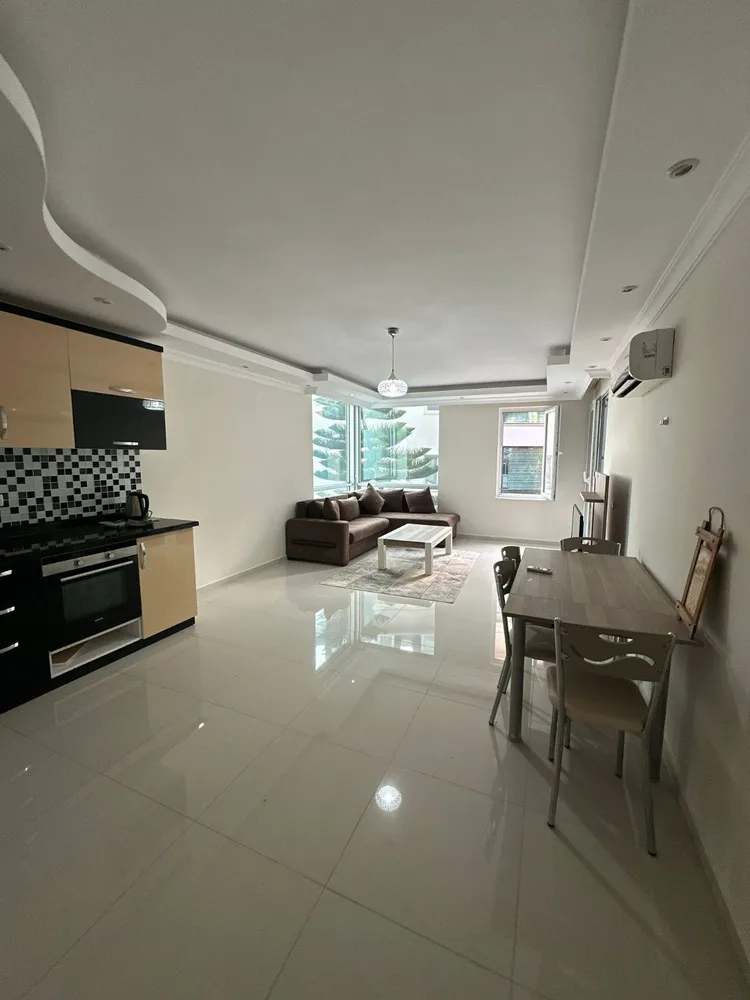 Квартира на продажу в Blue Bay рядом с пляжем в Махмутларе, Аланья Interior - 12