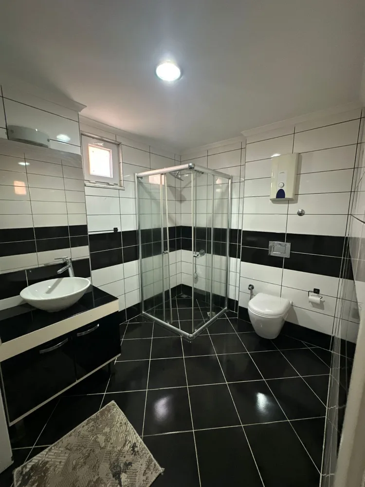 Квартира на продажу в Blue Bay рядом с пляжем в Махмутларе, Аланья Interior - 14