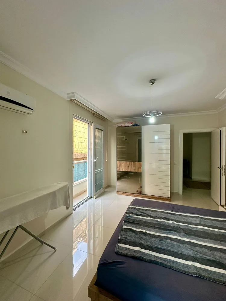 Квартира на продажу в Blue Bay рядом с пляжем в Махмутларе, Аланья Interior - 6