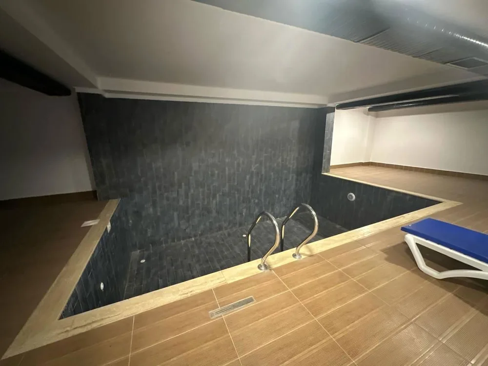 Квартира с видом на море в Yenisey Yaparli Family Residence, Аланья Facilities - 9