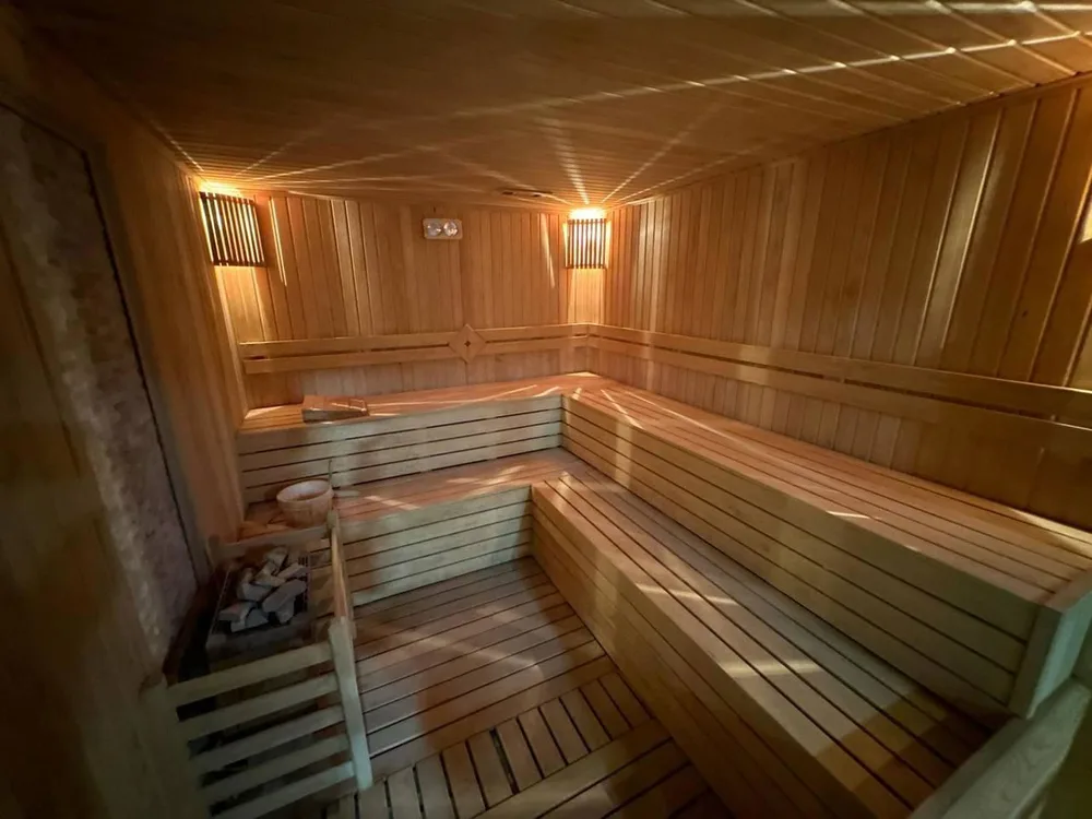 Квартира с видом на море в Yenisey Yaparli Family Residence, Аланья Facilities - 11