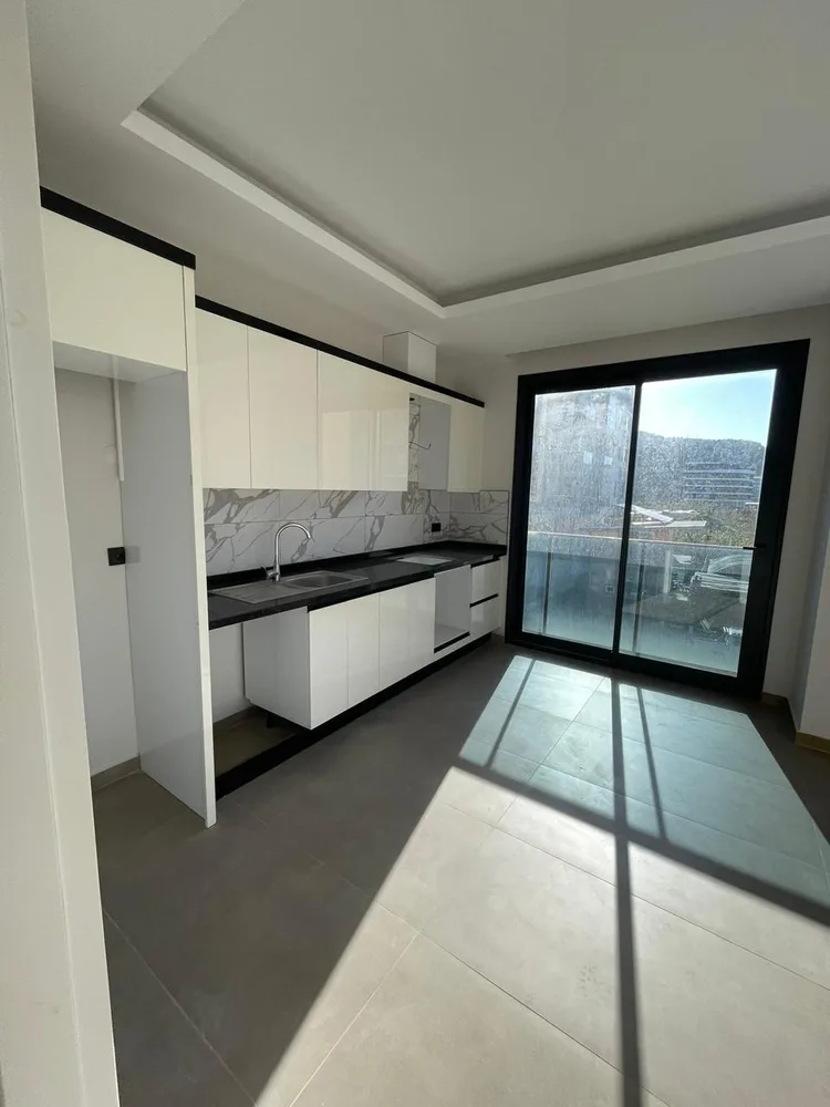 Квартира с видом на море в Yenisey Yaparli Family Residence, Аланья Interior - 5