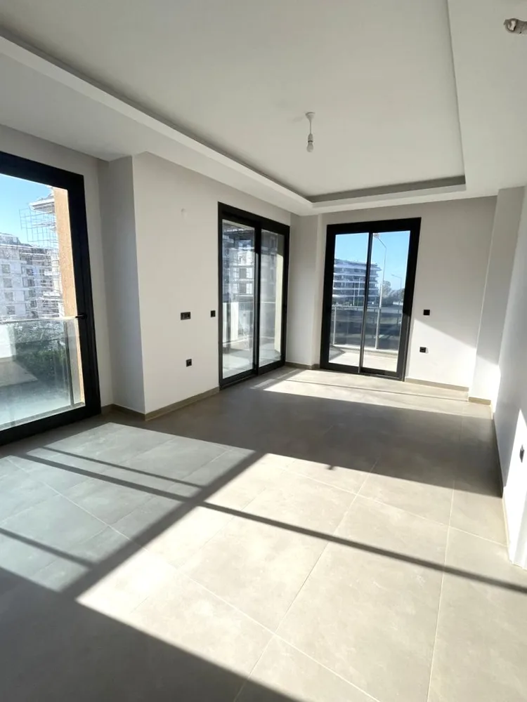 Квартира с видом на море в Yenisey Yaparli Family Residence, Аланья Interior - 3