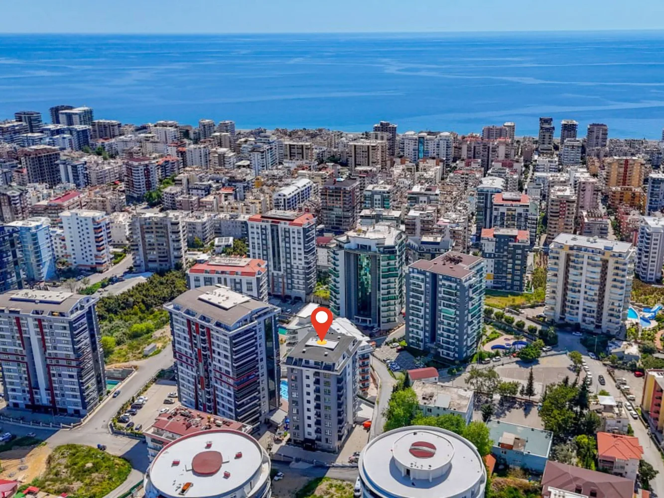 HAKYÜZ LİFE 3 - View property
