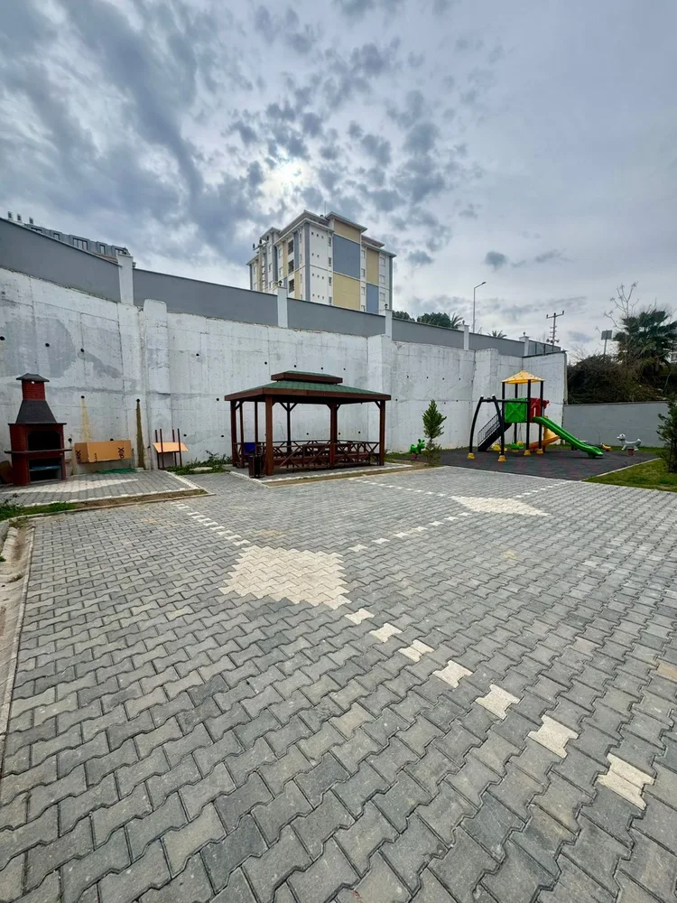 ÖYKÜM MİM TOWERS Interior - 16