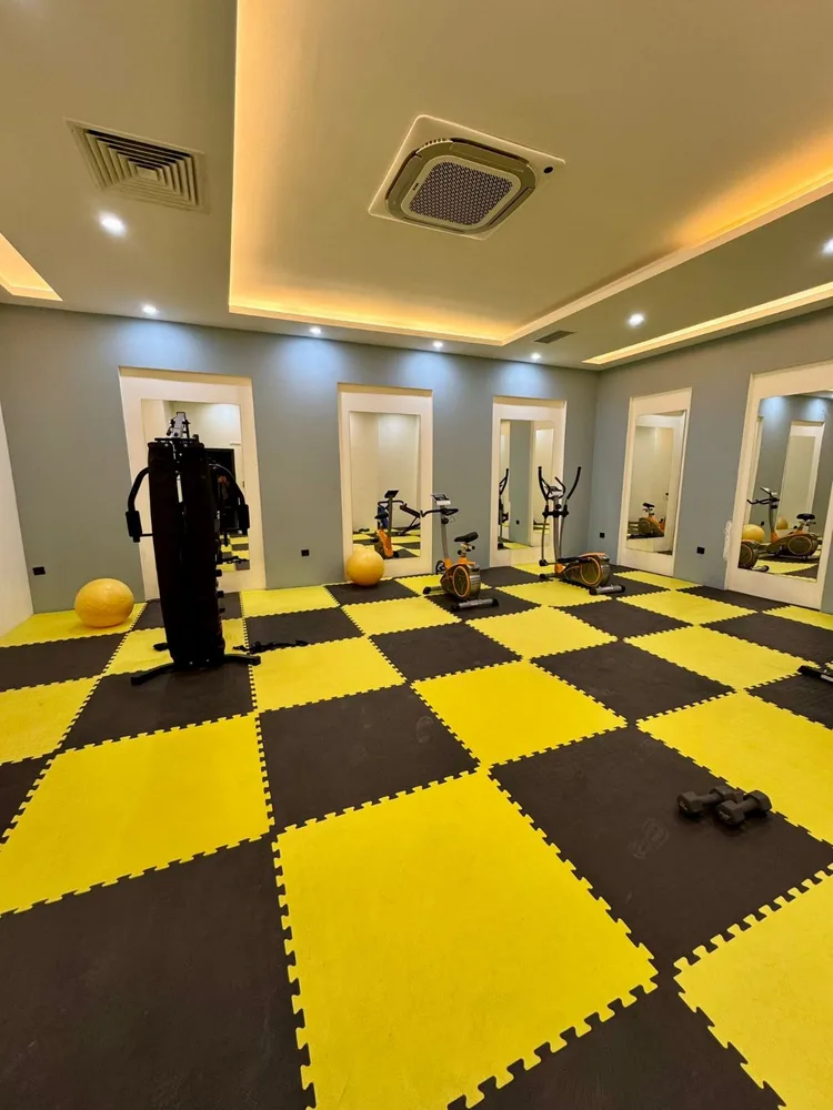 ÖYKÜM MİM TOWERS Interior - 11