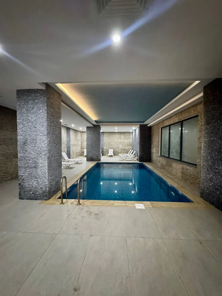 ÖYKÜM MİM TOWERS Interior - 12