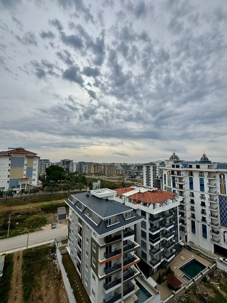 ÖYKÜM MİM TOWERS Interior - 7