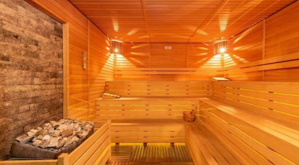 Меблированная квартира в комплексе Olive City Resort, Аланья Exterior - 22
