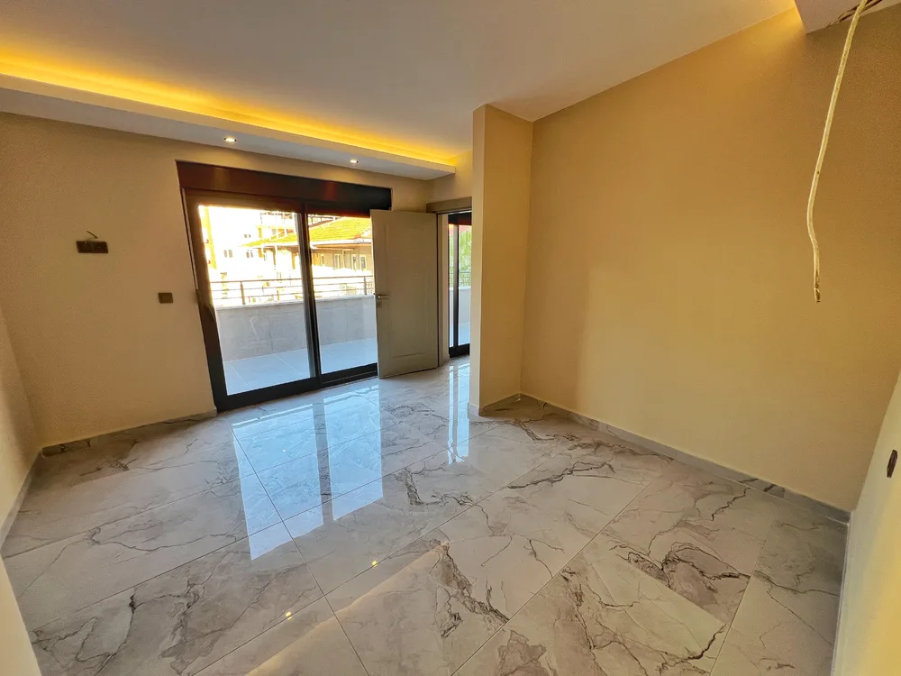 Квартира в комплексе Hatipoglu Prime в центре Аланьи Interior - 4