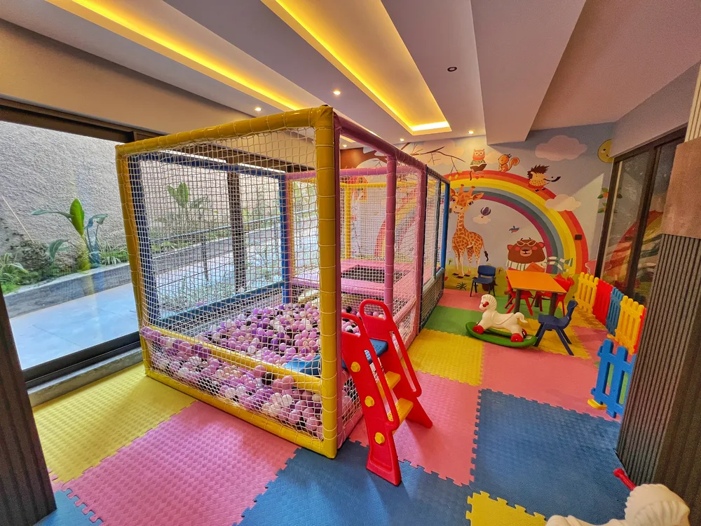 Квартира в комплексе Hatipoglu Prime в центре Аланьи Facilities - 25