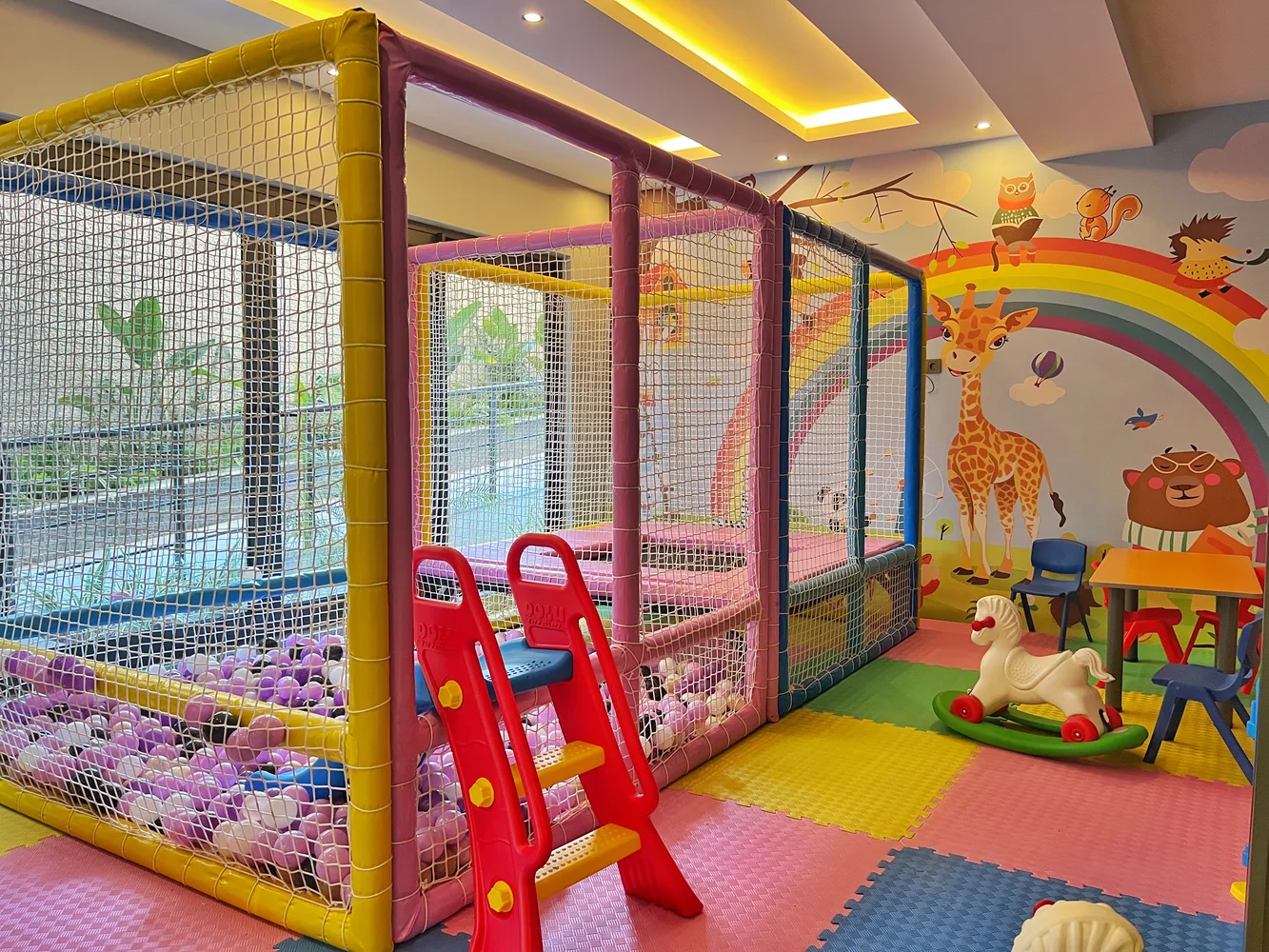 Квартира в комплексе Hatipoglu Prime в центре Аланьи Facilities - 26
