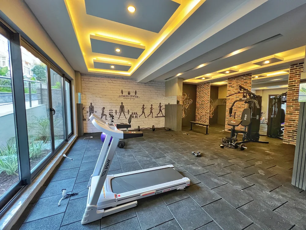 Квартира в комплексе Hatipoglu Prime в центре Аланьи Facilities - 28