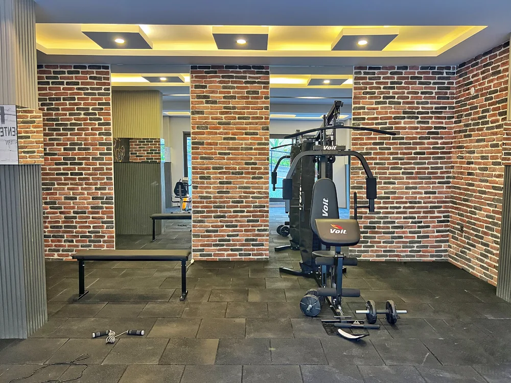 Квартира в комплексе Hatipoglu Prime в центре Аланьи Facilities - 29
