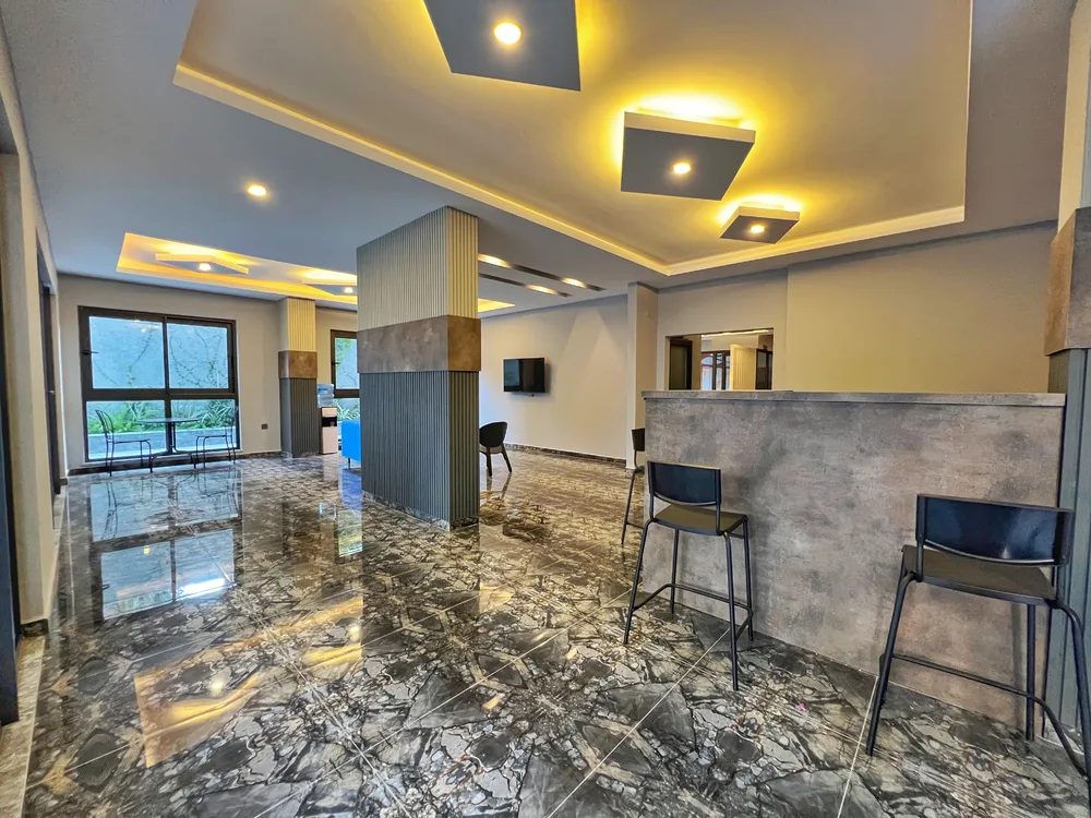 Квартира в комплексе Hatipoglu Prime в центре Аланьи Facilities - 30