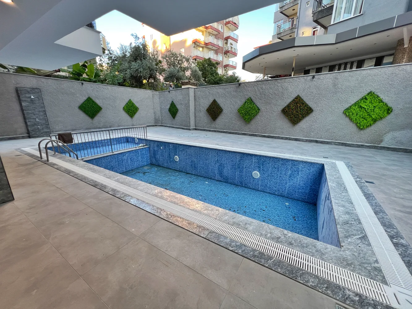 Квартира в комплексе Hatipoglu Prime в центре Аланьи Facilities - 33