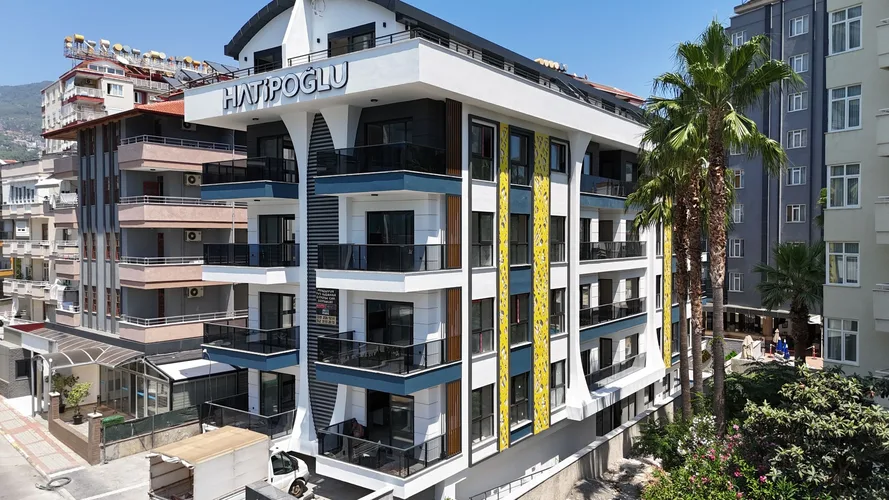 HATİPOĞLU PRİME , Exterior - 1