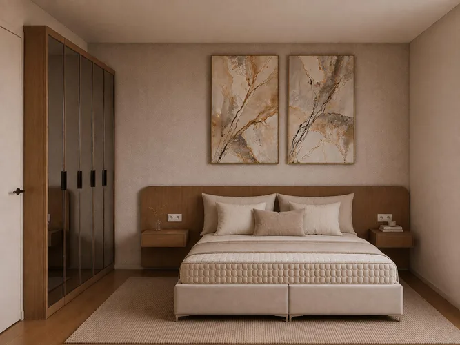 Apartment for Sale in Alanya Center, Hatipoglu Prime, Interior - 4