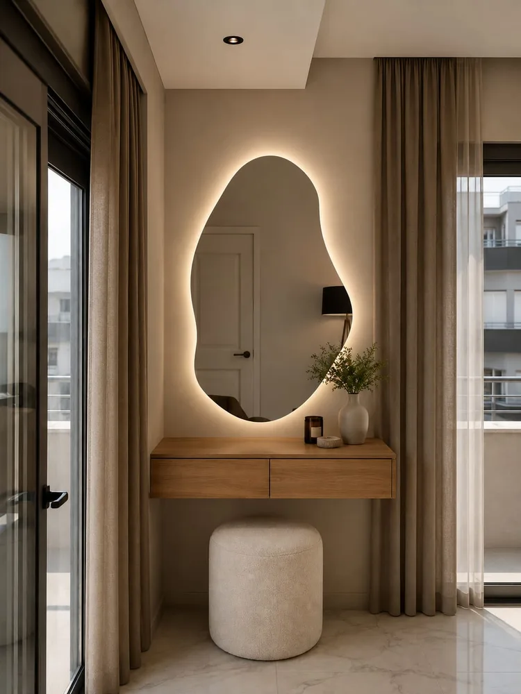 Квартира в комплексе Hatipoglu Prime в центре Аланьи Interior - 6