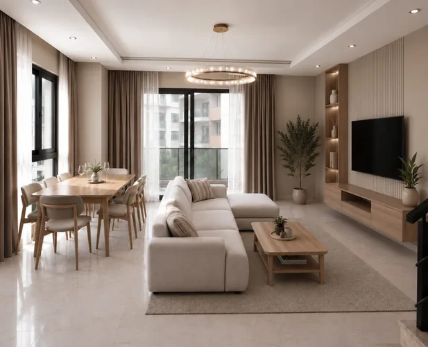 Apartment for Sale in Alanya Center, Hatipoglu Prime, Interior - 2