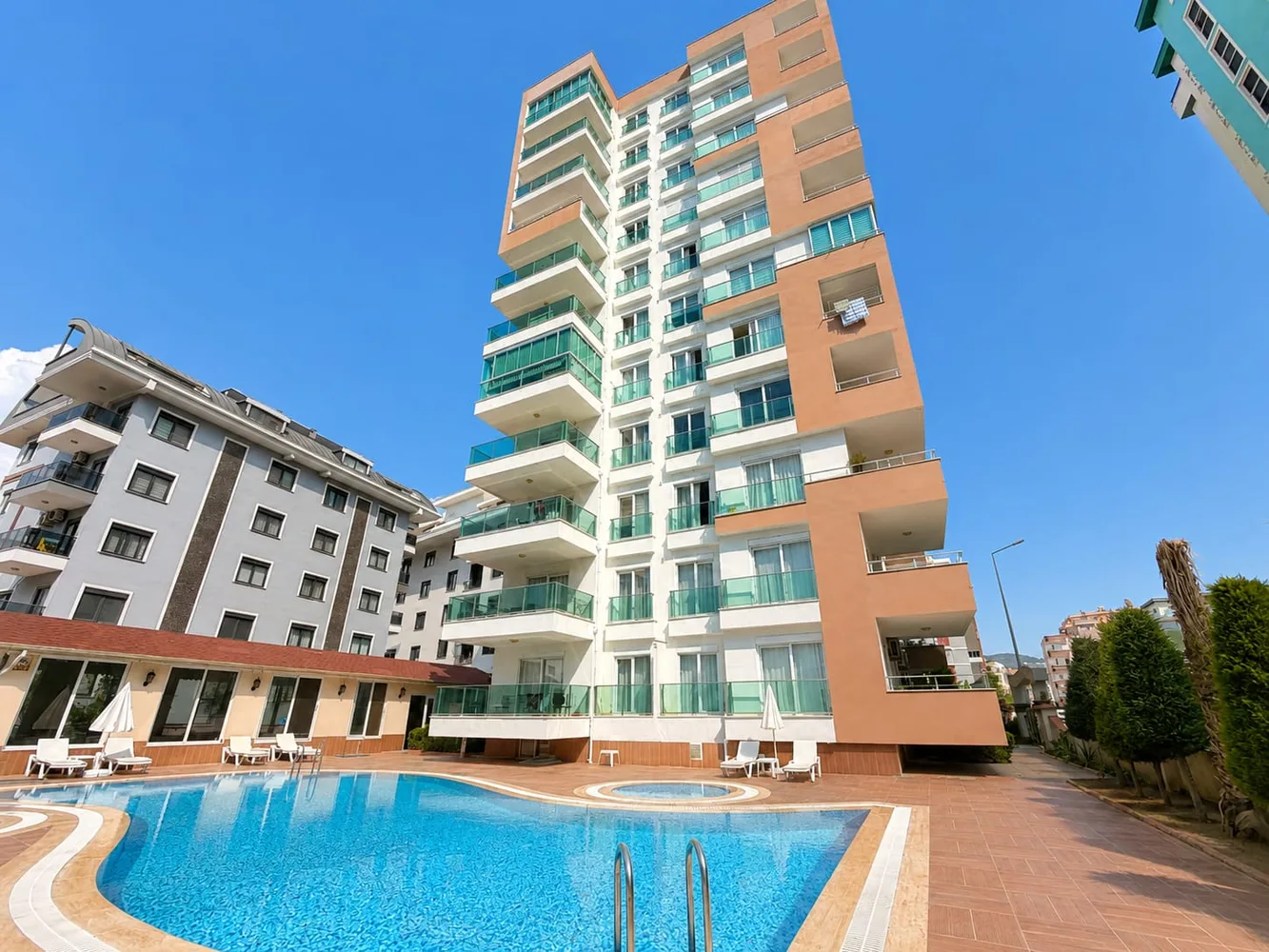 BAY 3 RESİDENCE - View property