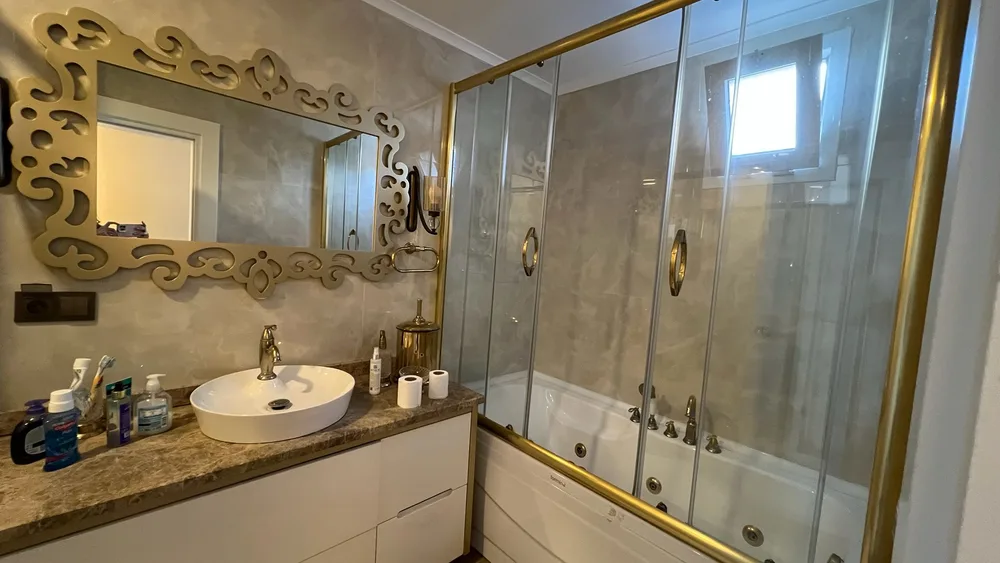 Квартира на первой береговой линии в Kurt Safir VIP, Аланья, по выгодной цене Interior - 27