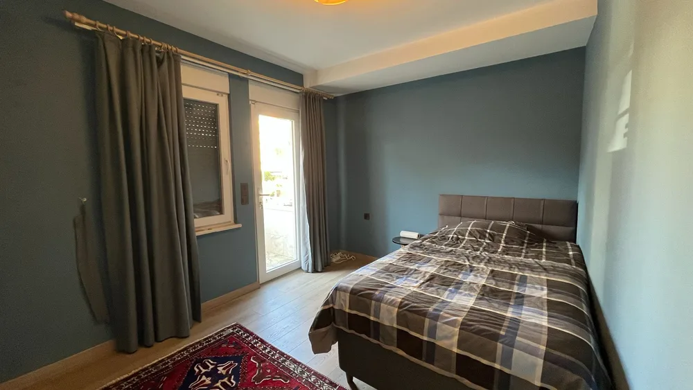 Квартира на первой береговой линии в Kurt Safir VIP, Аланья, по выгодной цене Interior - 11