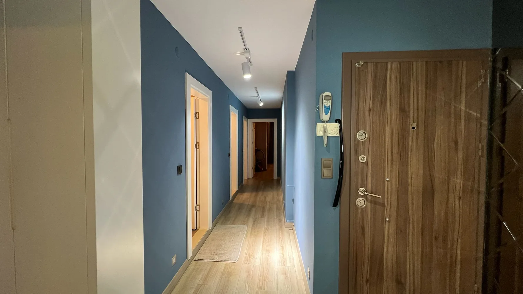 Квартира на первой береговой линии в Kurt Safir VIP, Аланья, по выгодной цене Interior - 13