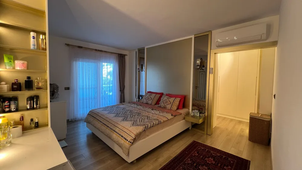 Квартира на первой береговой линии в Kurt Safir VIP, Аланья, по выгодной цене Interior - 14